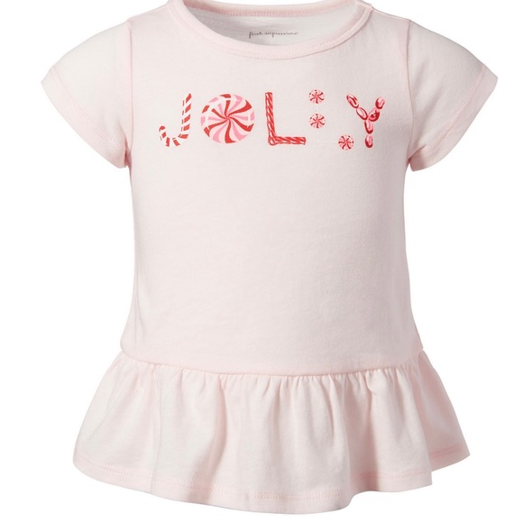 Baby girl tee size 12 months - Picture 2 of 5